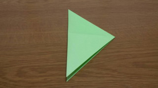 ふきごまの折り方手順4-3